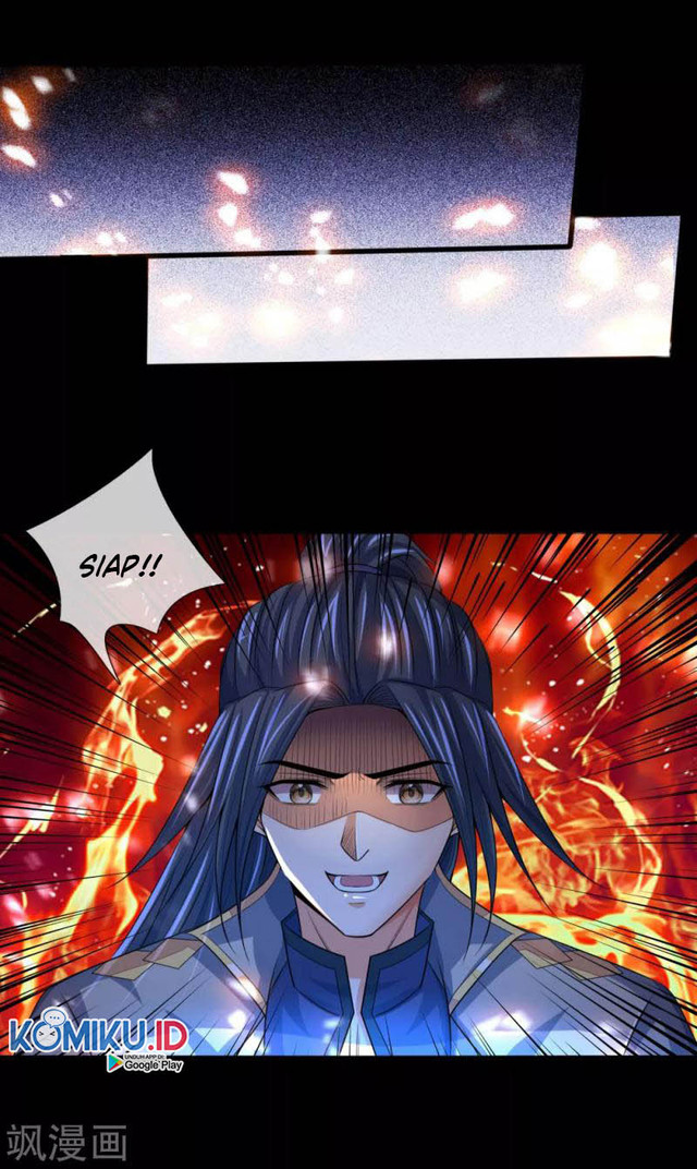 Shenwu Tianzun Chapter 243 Gambar 21