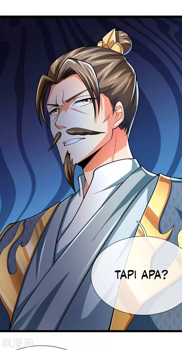 Shenwu Tianzun Chapter 244 Gambar 14