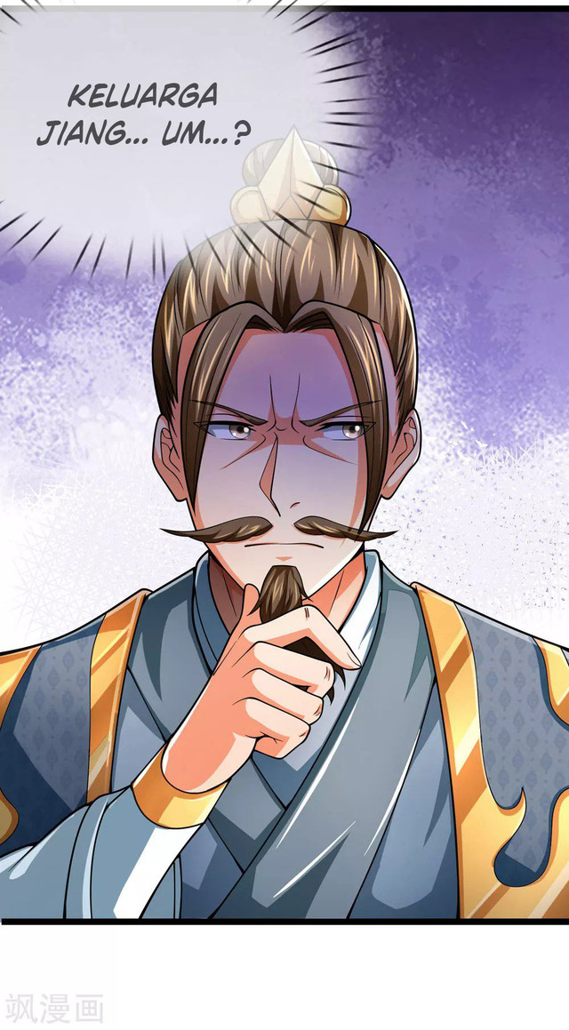 Shenwu Tianzun Chapter 244 Gambar 17