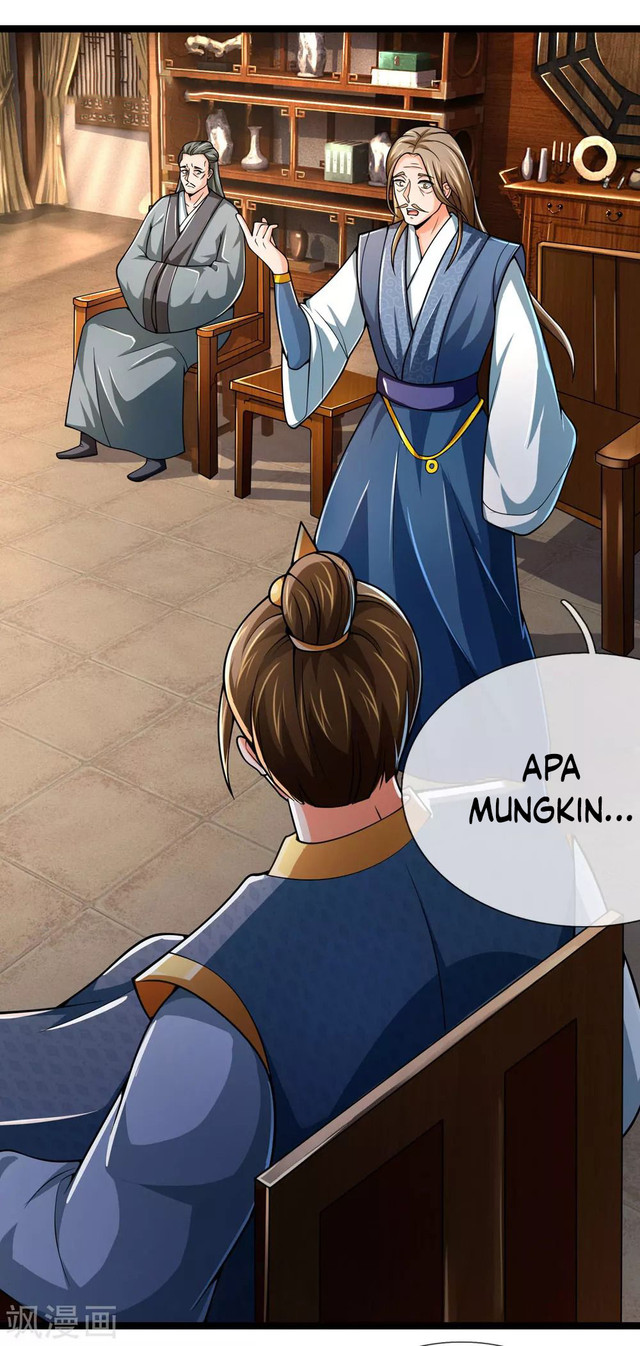 Shenwu Tianzun Chapter 244 Gambar 18