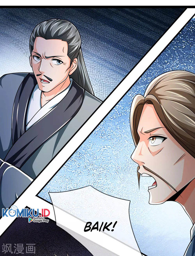 Shenwu Tianzun Chapter 244 Gambar 24