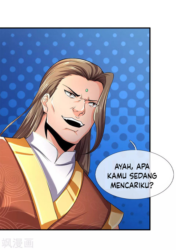 Shenwu Tianzun Chapter 244 Gambar 29