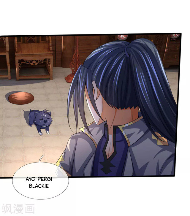 Shenwu Tianzun Chapter 244 Gambar 6