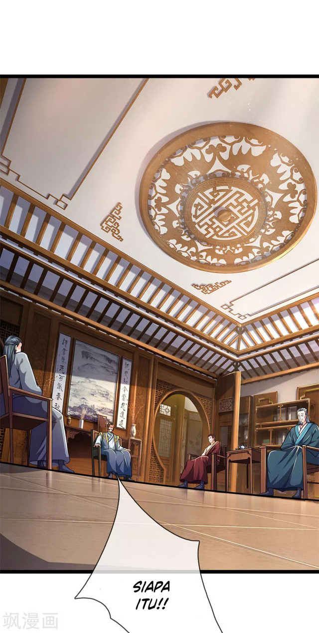 Shenwu Tianzun Chapter 244 Gambar 9