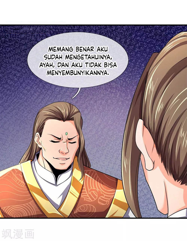 Shenwu Tianzun Chapter 245 Gambar 10