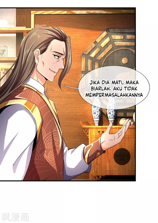 Shenwu Tianzun Chapter 245 Gambar 12