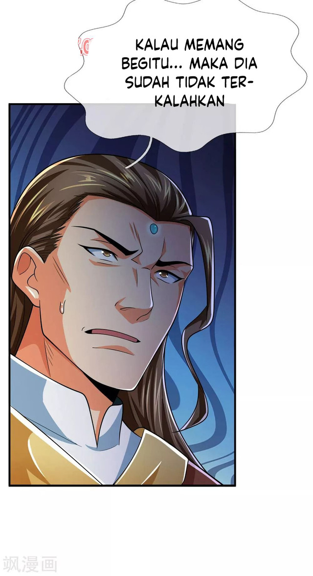Shenwu Tianzun Chapter 245 Gambar 19