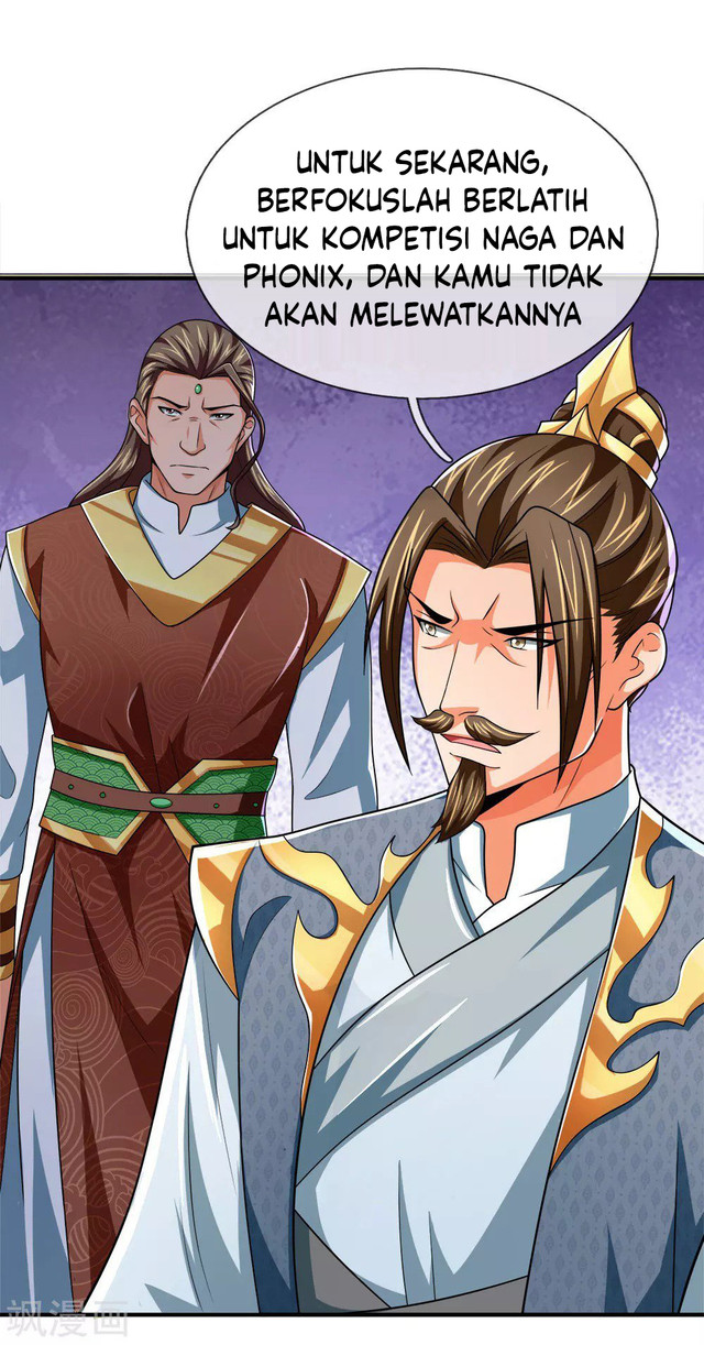 Shenwu Tianzun Chapter 245 Gambar 20