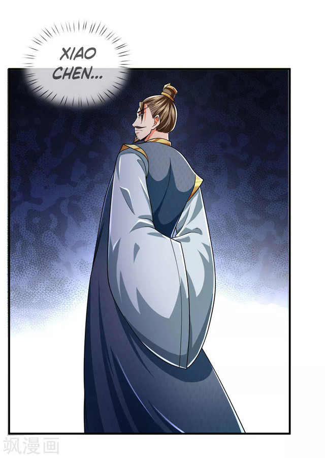 Shenwu Tianzun Chapter 245 Gambar 23