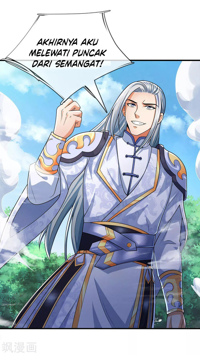 Shenwu Tianzun Chapter 245 Gambar 29