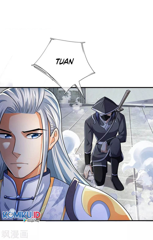 Shenwu Tianzun Chapter 245 Gambar 30