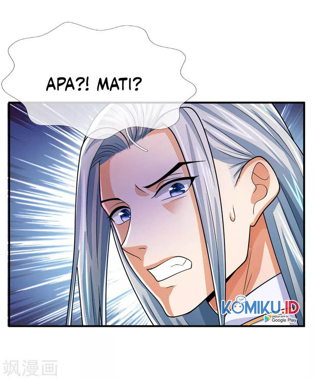 Shenwu Tianzun Chapter 245 Gambar 32