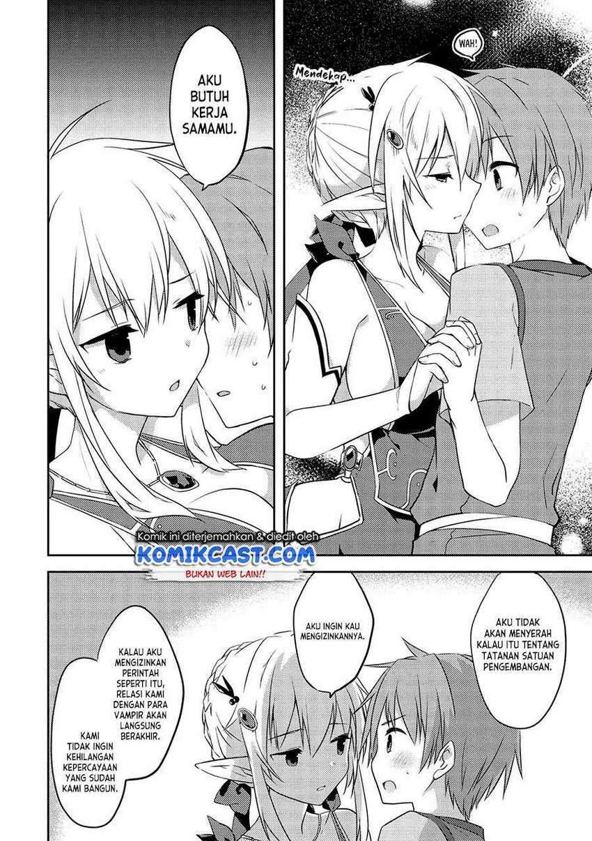 Kou 1 Desu ga Isekai de Joushu Hajimemashita Chapter 41 Gambar 11