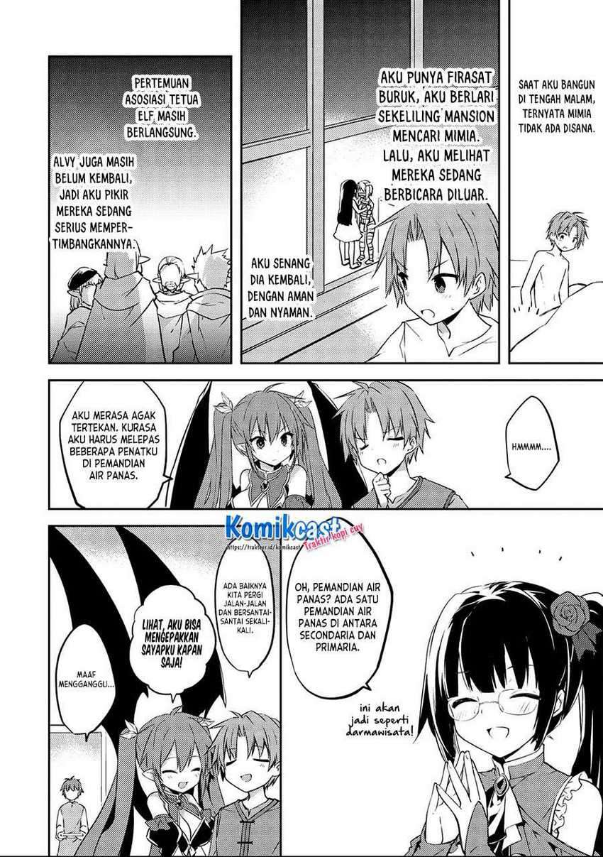 Kou 1 Desu ga Isekai de Joushu Hajimemashita Chapter 41 Gambar 5