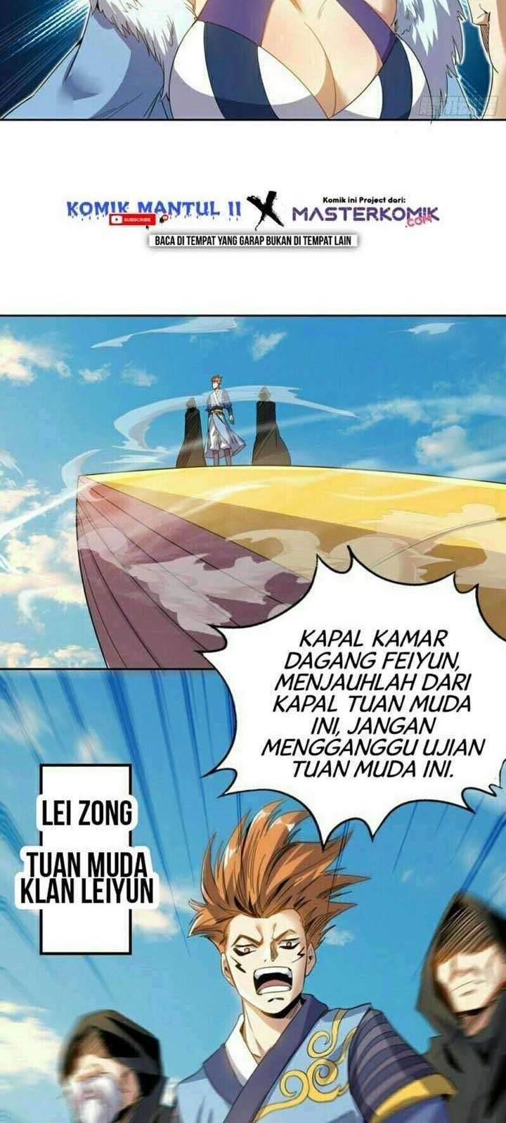 I Was Trapped On The Same Day For 100,000 Years Chapter 26 Gambar 20