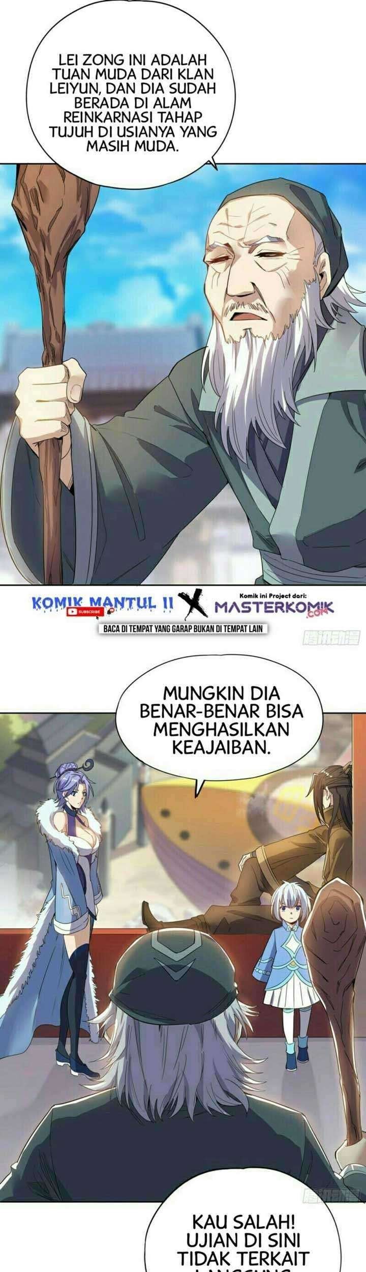 I Was Trapped On The Same Day For 100,000 Years Chapter 26 Gambar 24
