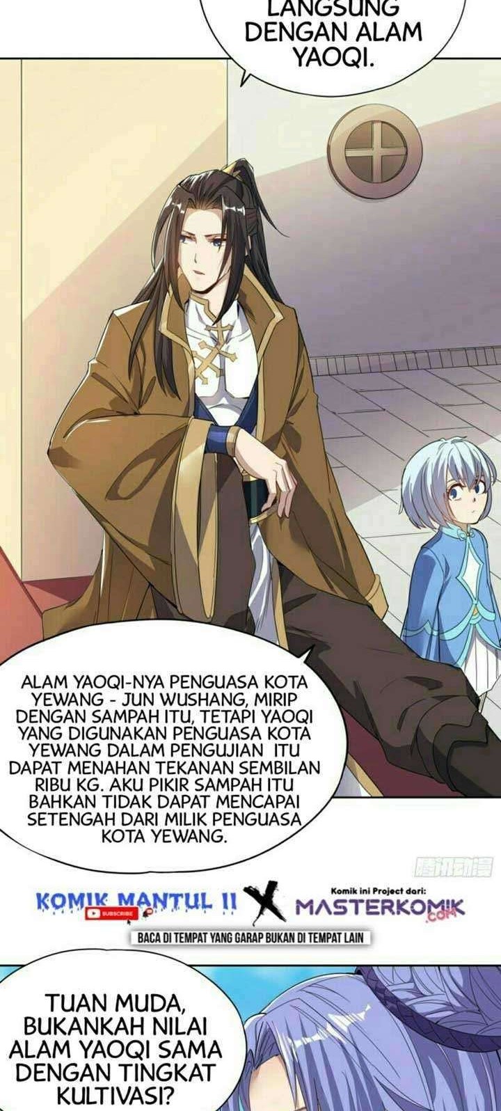 I Was Trapped On The Same Day For 100,000 Years Chapter 26 Gambar 25