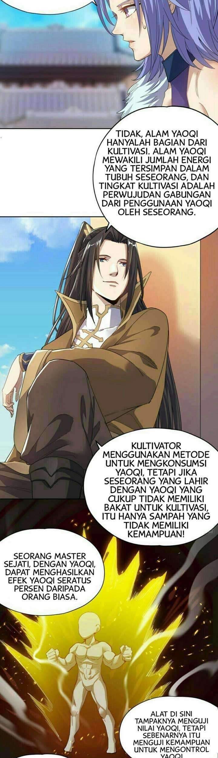I Was Trapped On The Same Day For 100,000 Years Chapter 26 Gambar 26