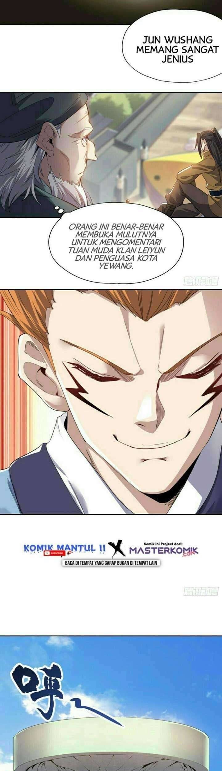 I Was Trapped On The Same Day For 100,000 Years Chapter 26 Gambar 28