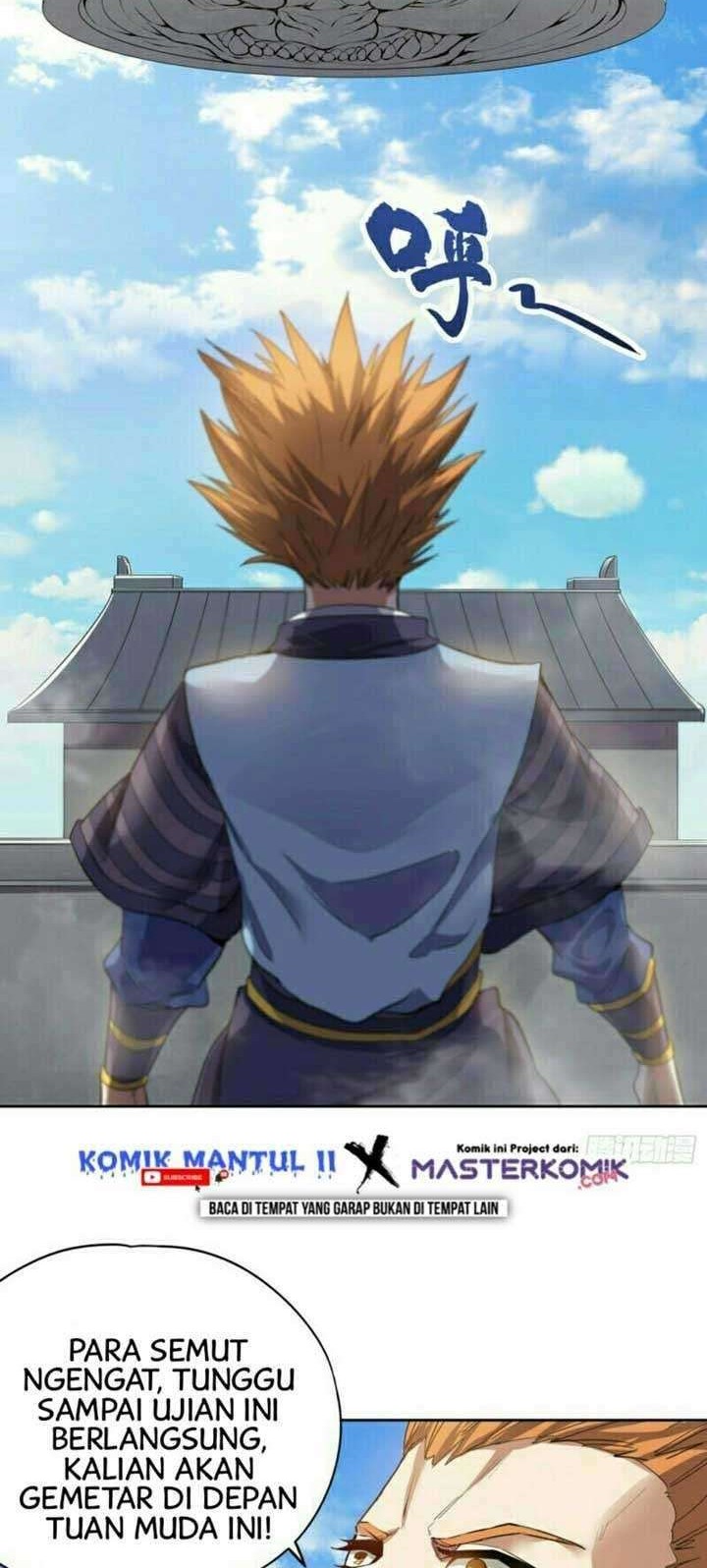 I Was Trapped On The Same Day For 100,000 Years Chapter 26 Gambar 29