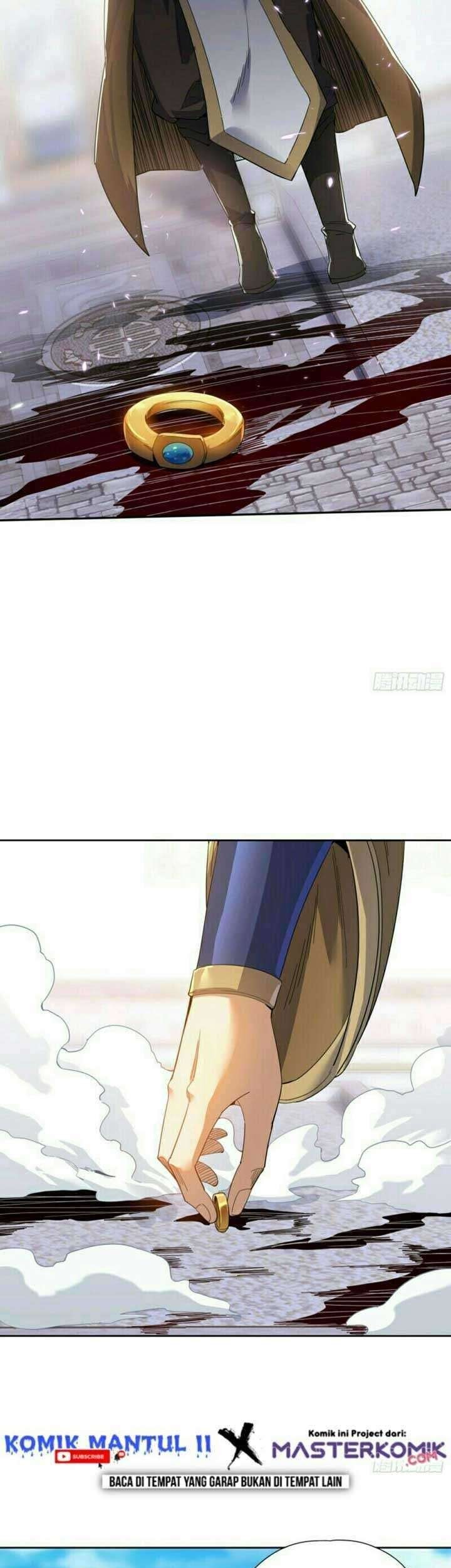 I Was Trapped On The Same Day For 100,000 Years Chapter 26 Gambar 8