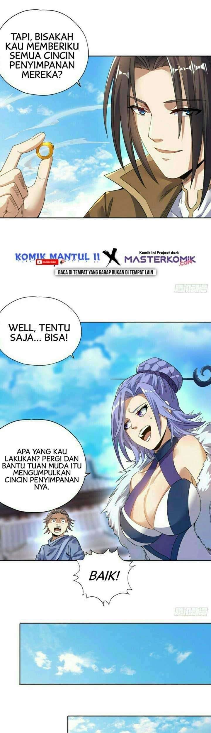 I Was Trapped On The Same Day For 100,000 Years Chapter 26 Gambar 10