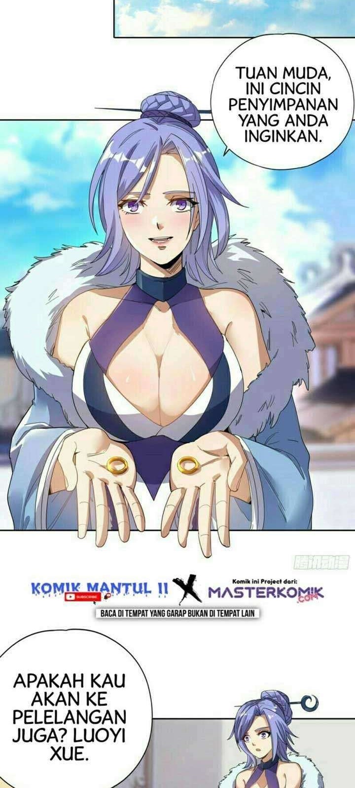 I Was Trapped On The Same Day For 100,000 Years Chapter 26 Gambar 11