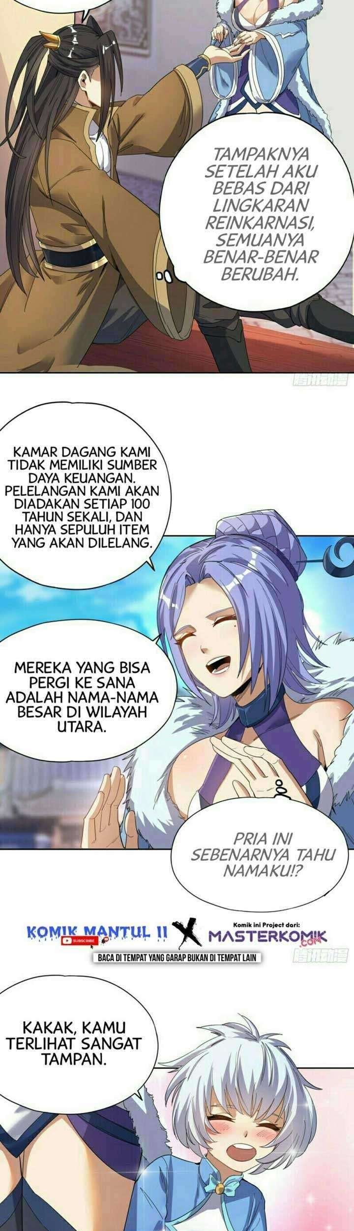 I Was Trapped On The Same Day For 100,000 Years Chapter 26 Gambar 12