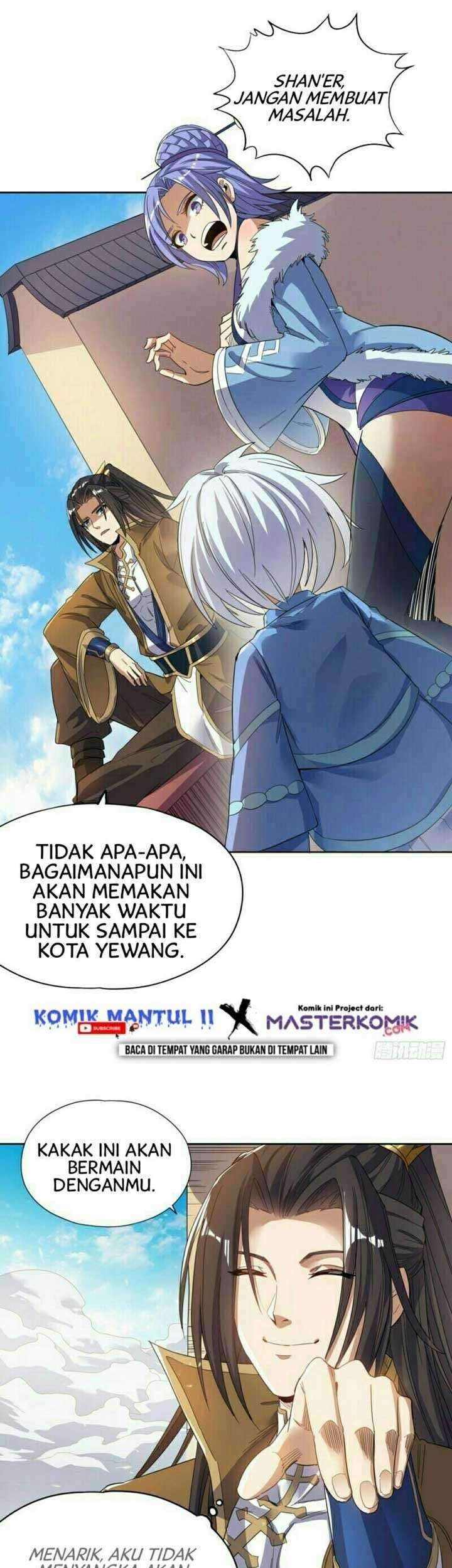 I Was Trapped On The Same Day For 100,000 Years Chapter 26 Gambar 14
