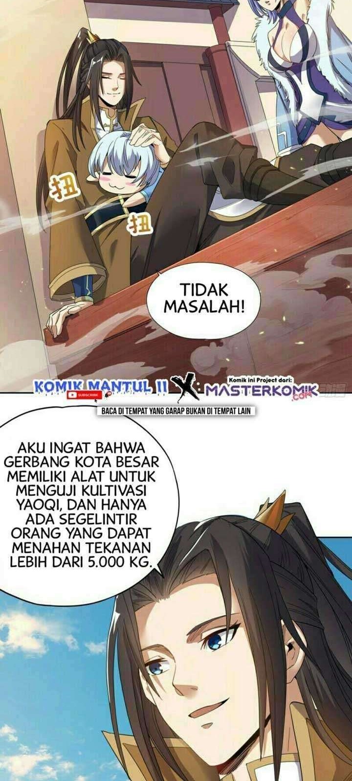 I Was Trapped On The Same Day For 100,000 Years Chapter 26 Gambar 17