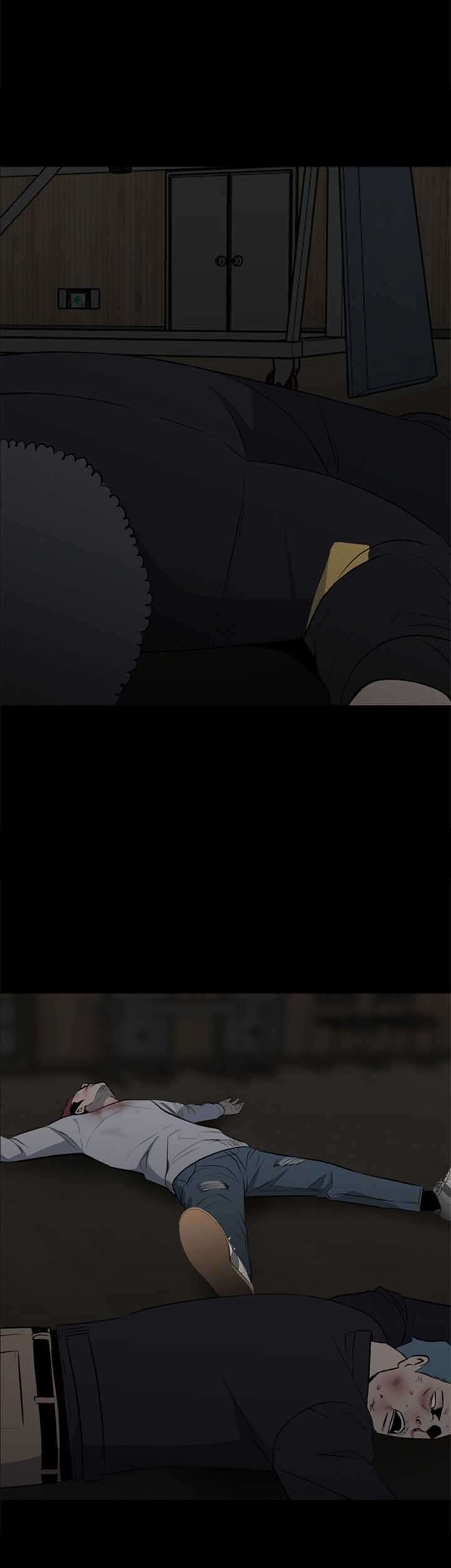 The Villain Chapter 119 Gambar 24