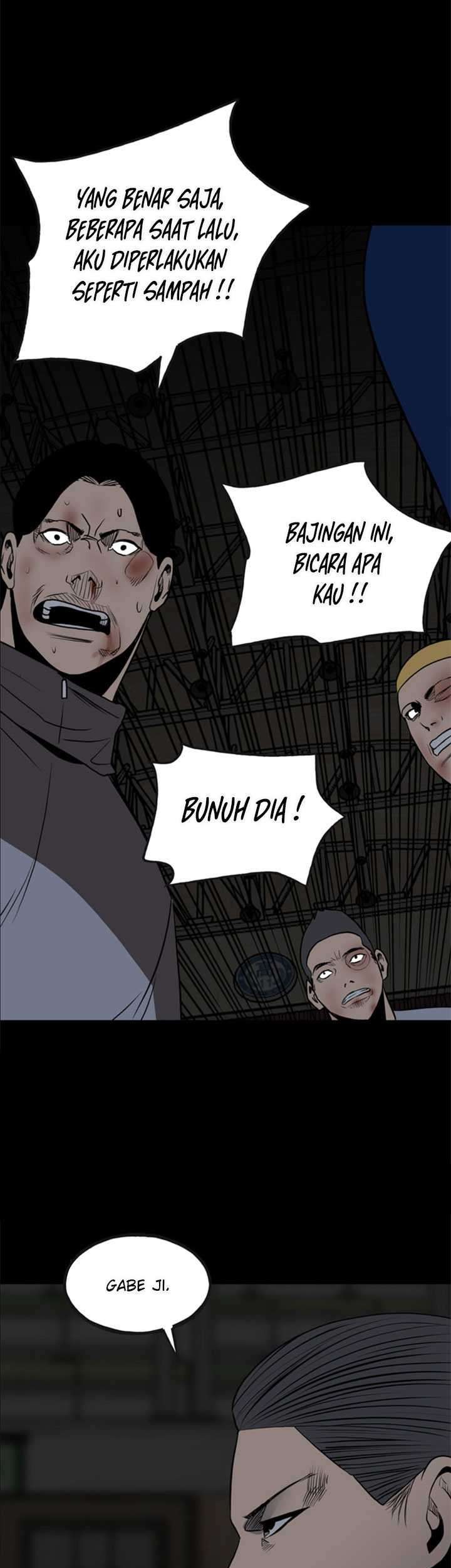 The Villain Chapter 119 Gambar 52