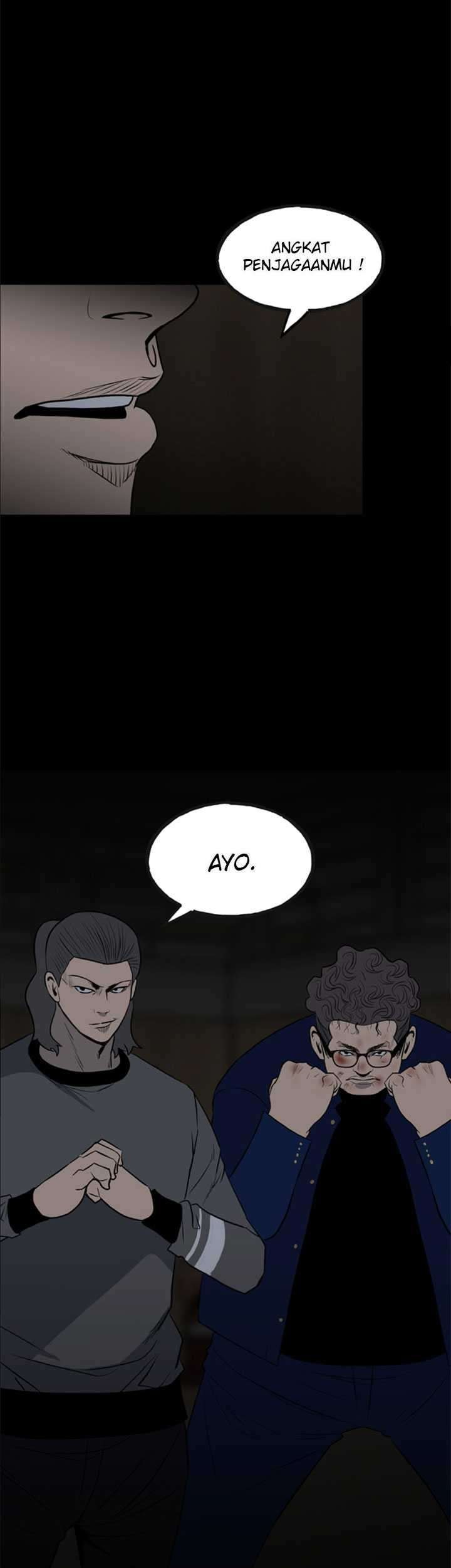 The Villain Chapter 119 Gambar 54