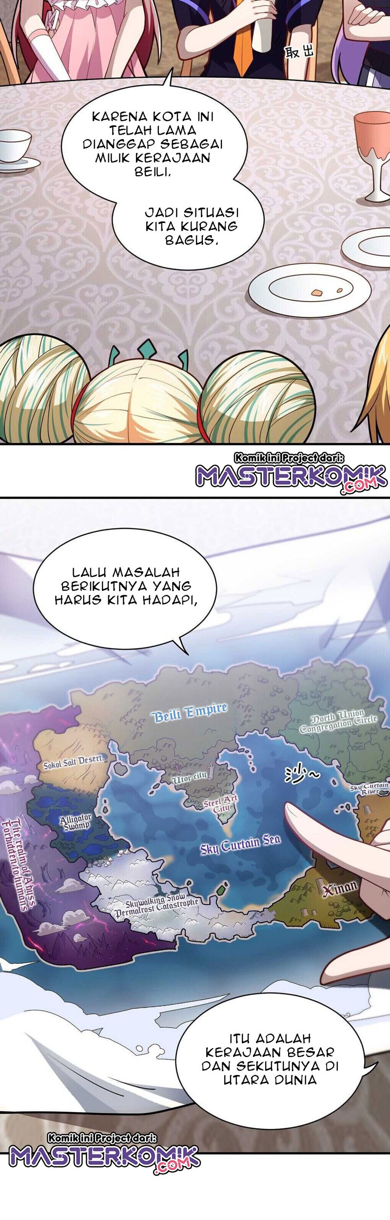 I, the Strongest Demon, Have Regained My Youth?! Chapter 32 Gambar 22