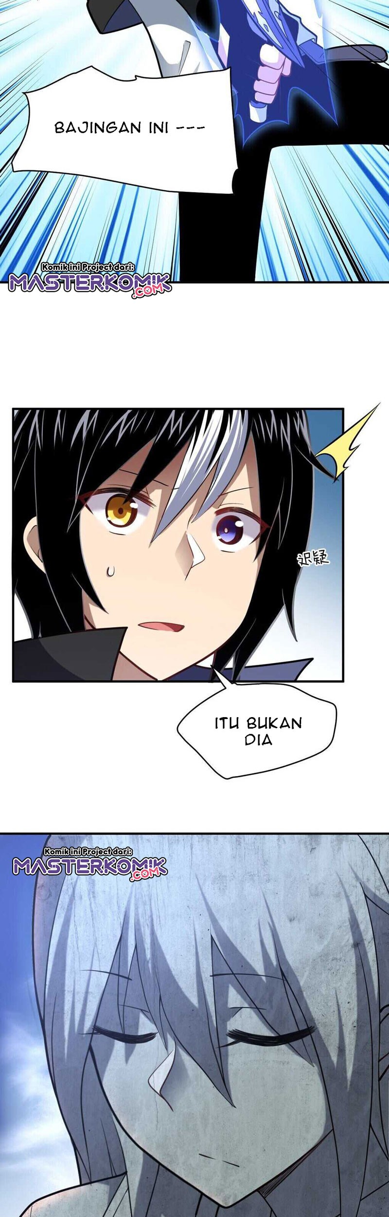 I, the Strongest Demon, Have Regained My Youth?! Chapter 32 Gambar 33