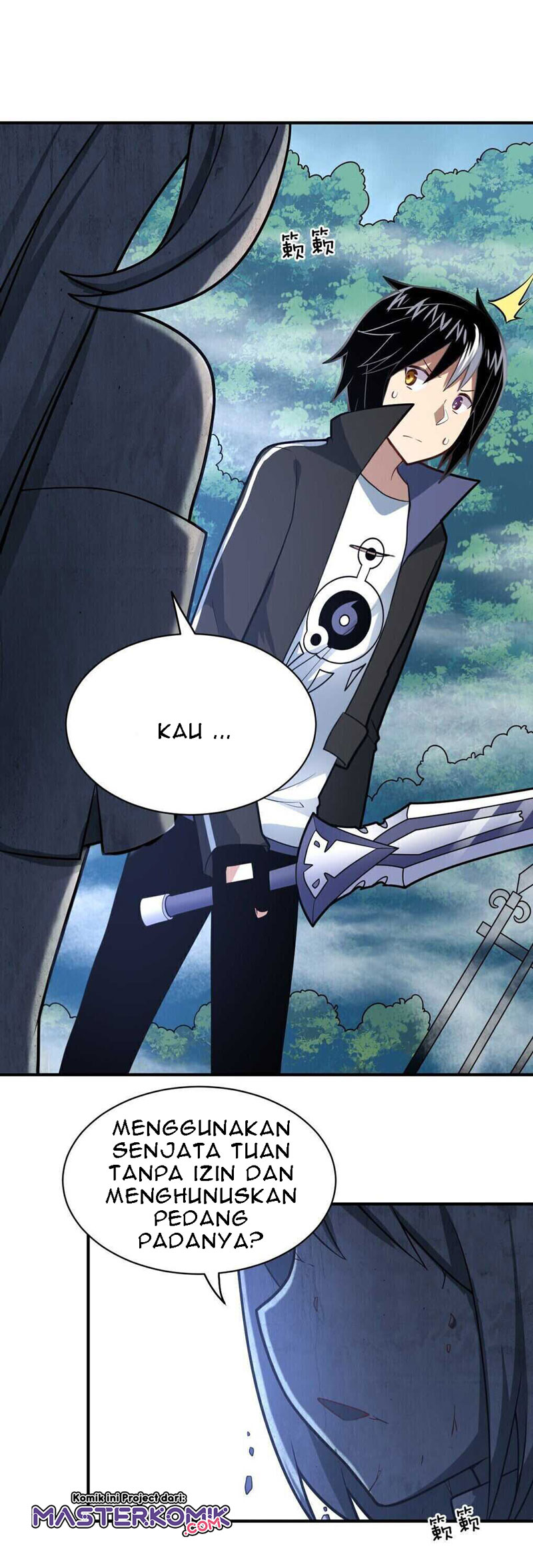 I, the Strongest Demon, Have Regained My Youth?! Chapter 32 Gambar 35
