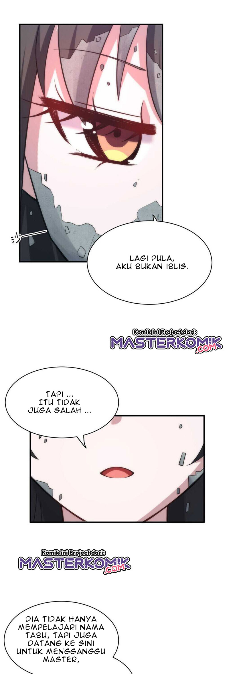 I, the Strongest Demon, Have Regained My Youth?! Chapter 32 Gambar 39