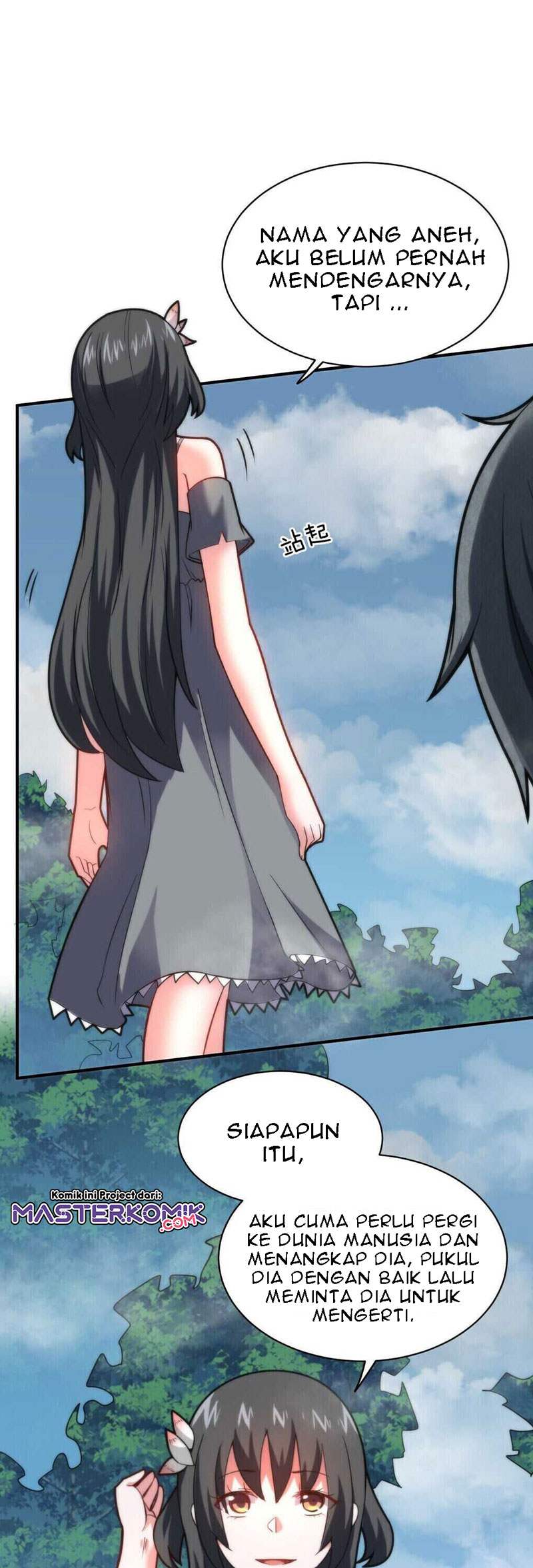 I, the Strongest Demon, Have Regained My Youth?! Chapter 32 Gambar 42