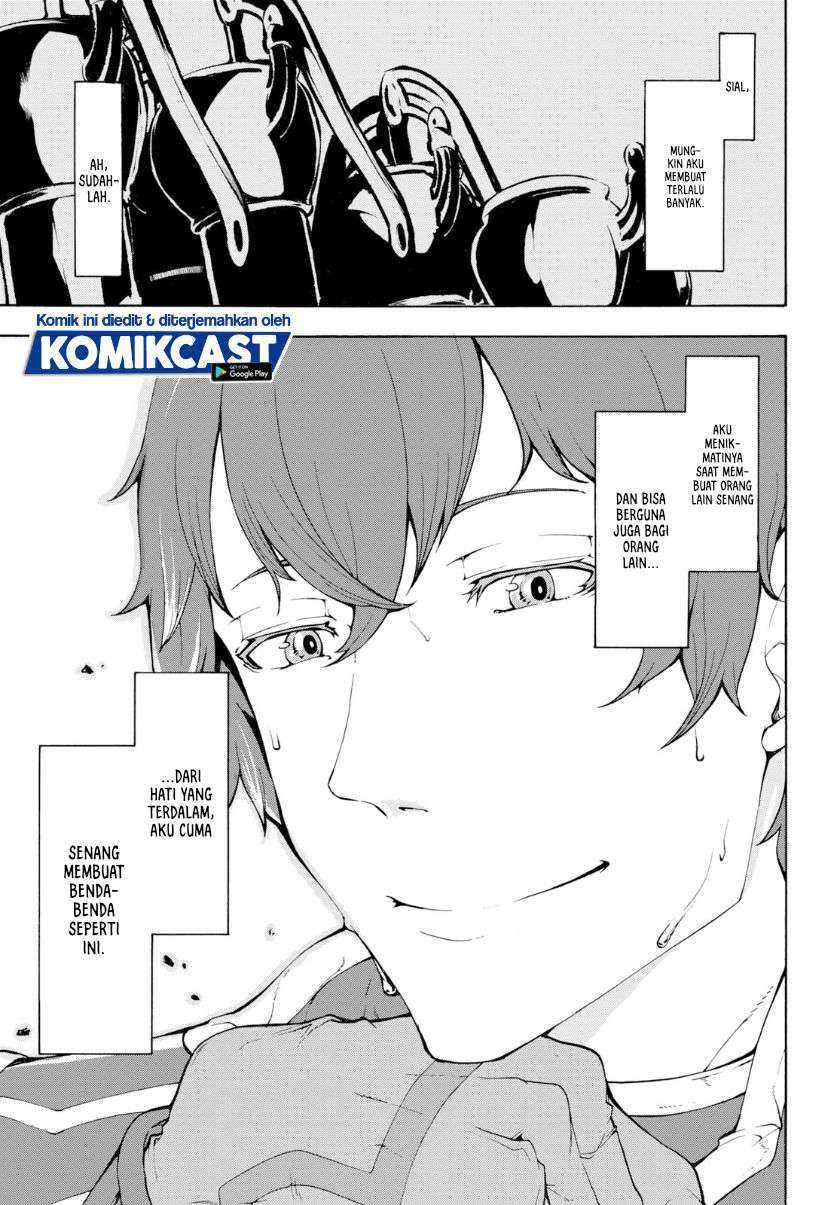 Inaka no Home Center Otoko no Jiyuu na Isekai Seikatsu Chapter 07.3 Gambar 10