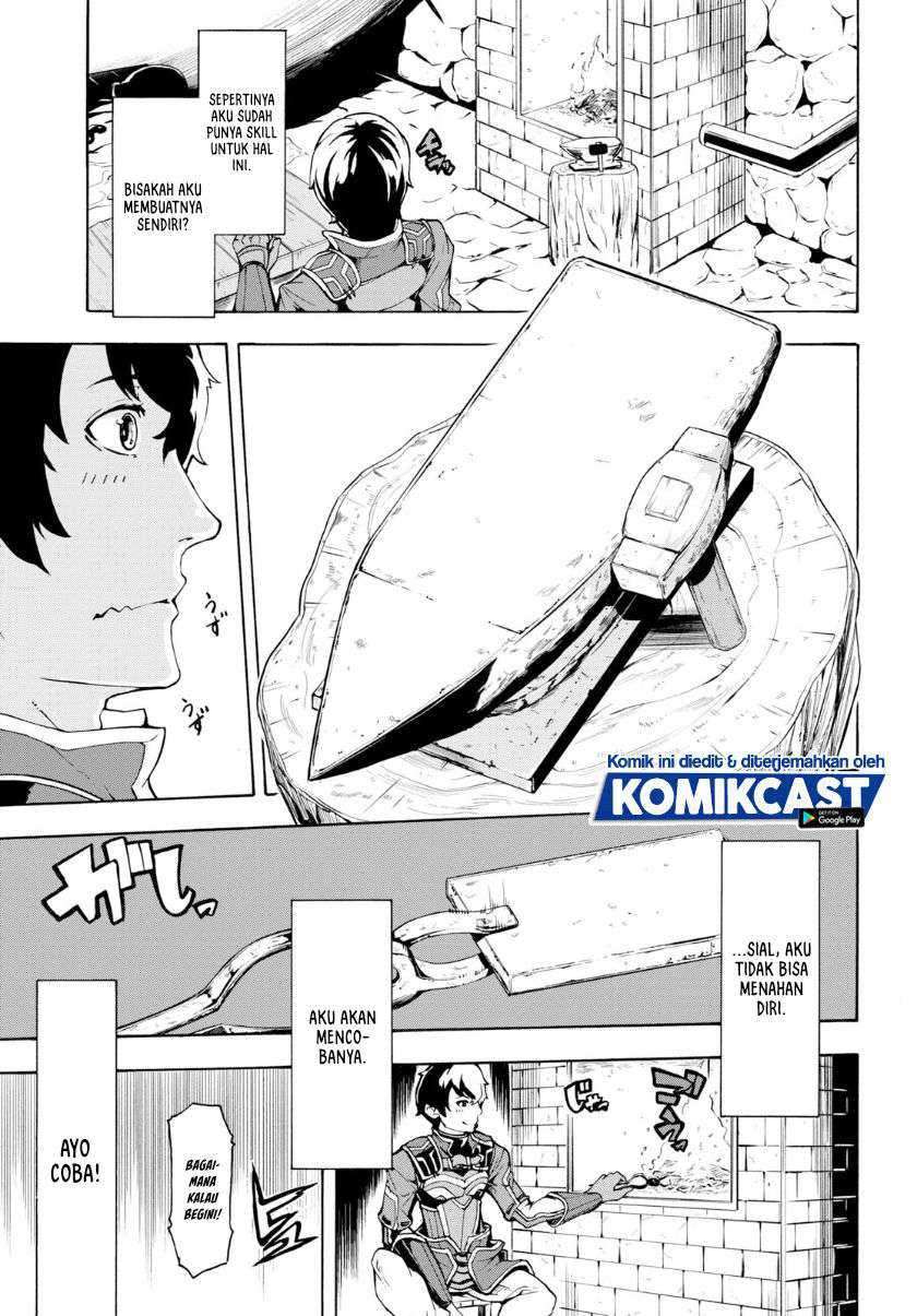 Inaka no Home Center Otoko no Jiyuu na Isekai Seikatsu Chapter 07.3 Gambar 3
