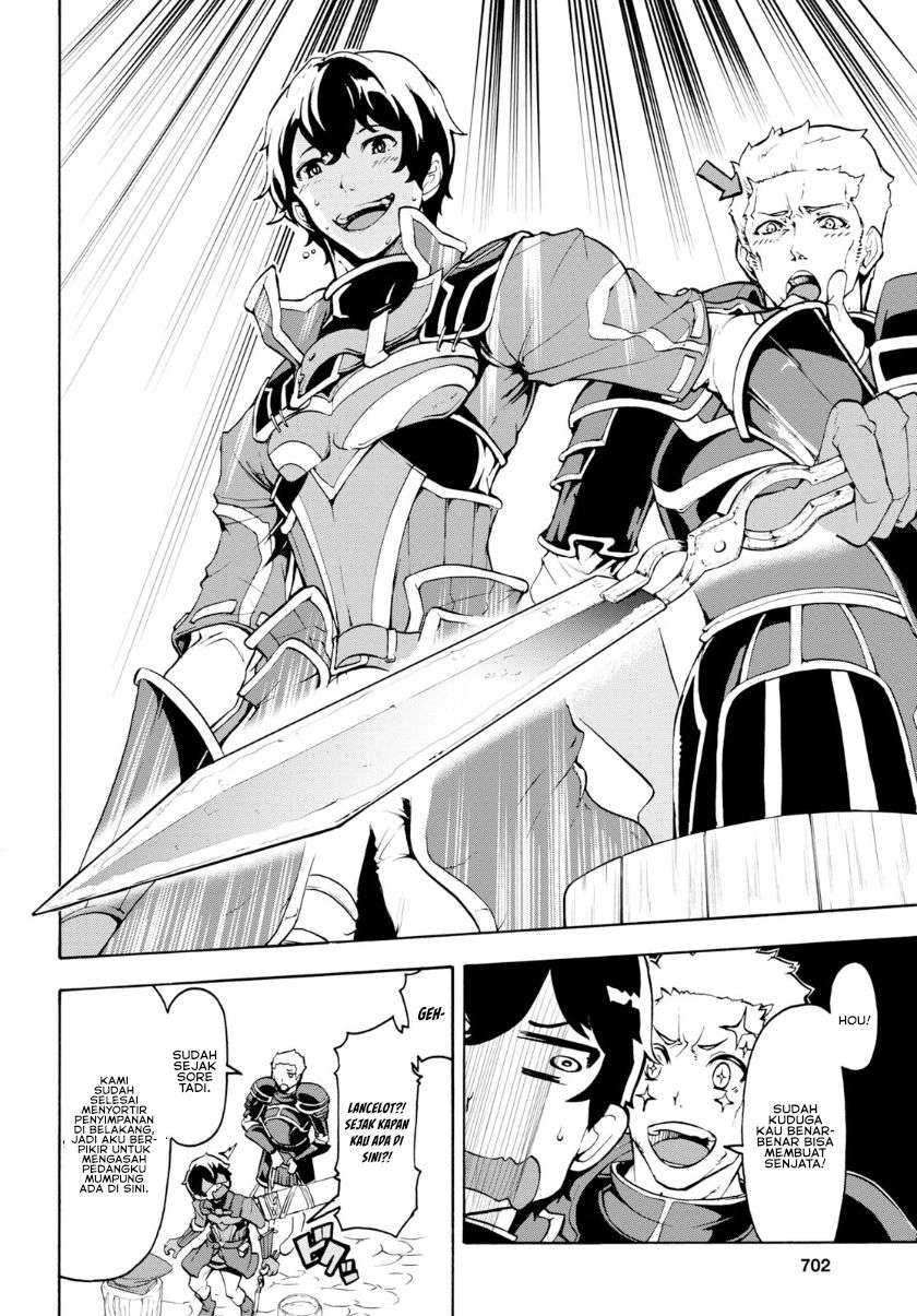 Inaka no Home Center Otoko no Jiyuu na Isekai Seikatsu Chapter 07.3 Gambar 6