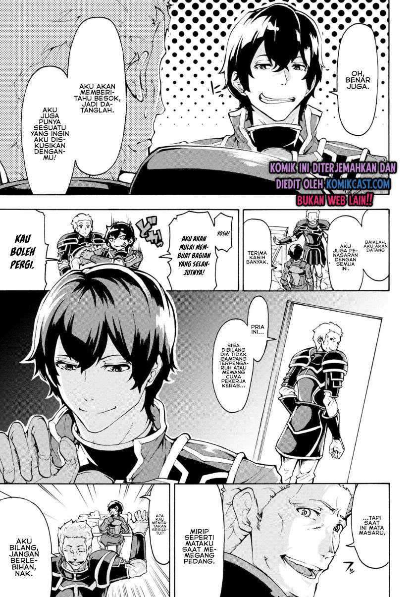 Inaka no Home Center Otoko no Jiyuu na Isekai Seikatsu Chapter 07.3 Gambar 8