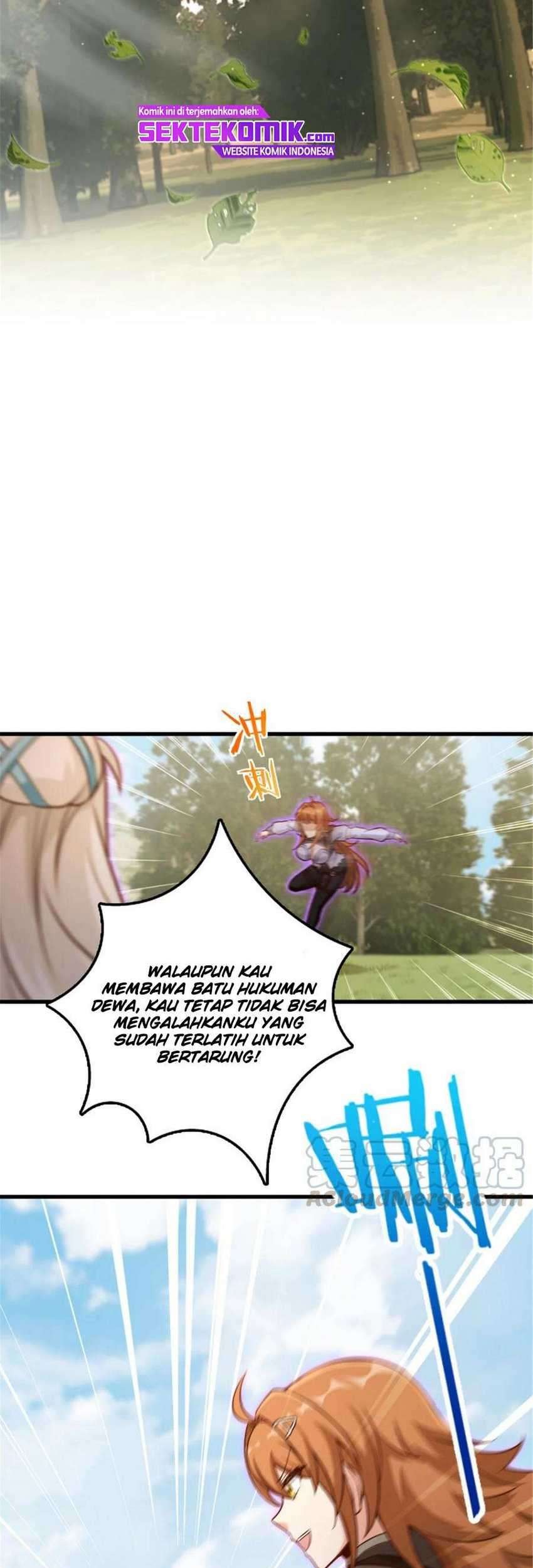 Release That Witch Chapter 310 Gambar 18