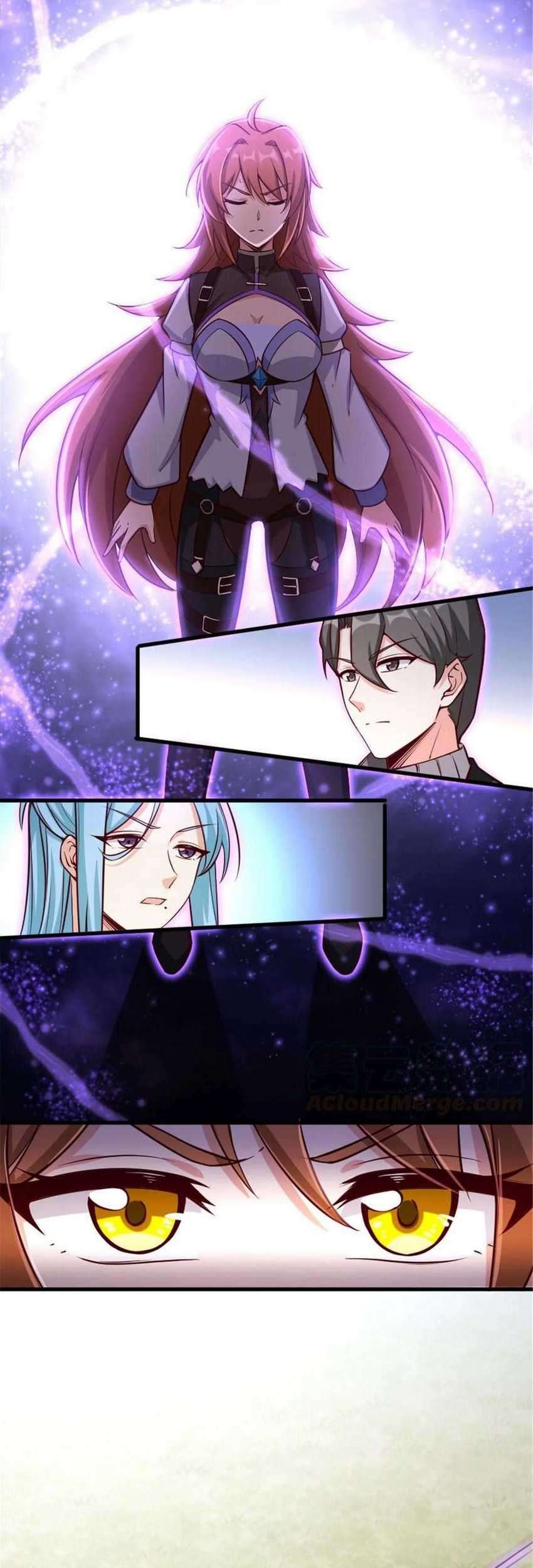 Release That Witch Chapter 310 Gambar 24