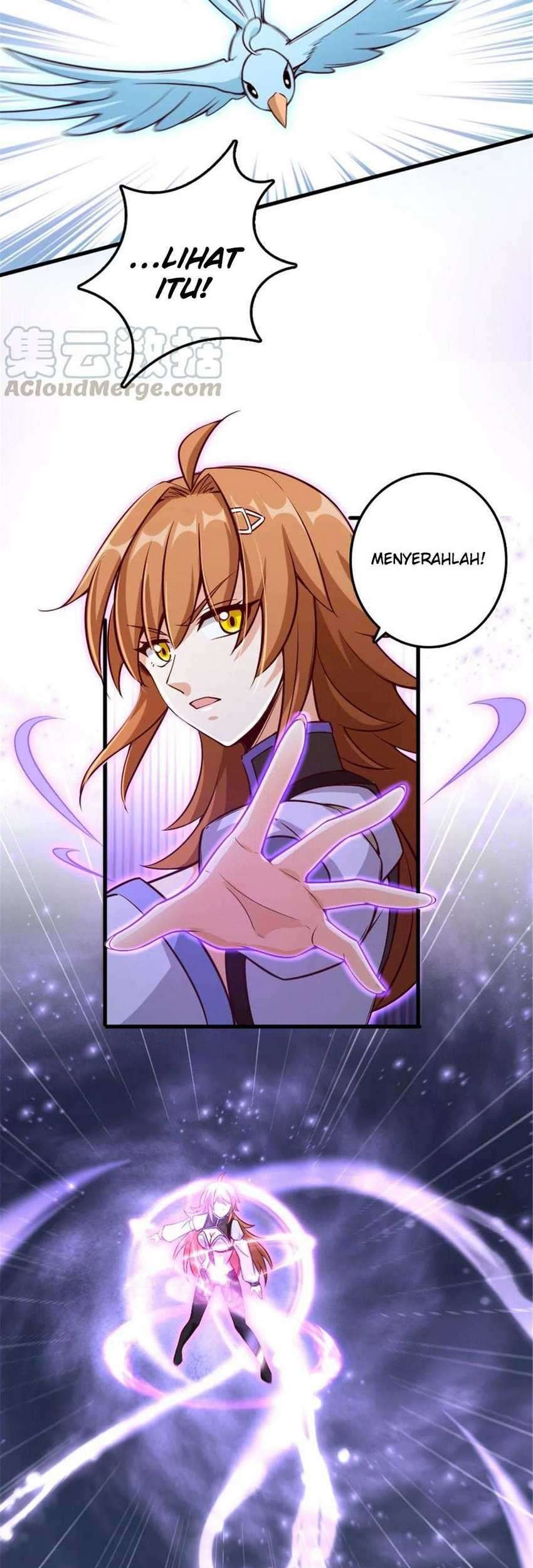 Release That Witch Chapter 310 Gambar 26