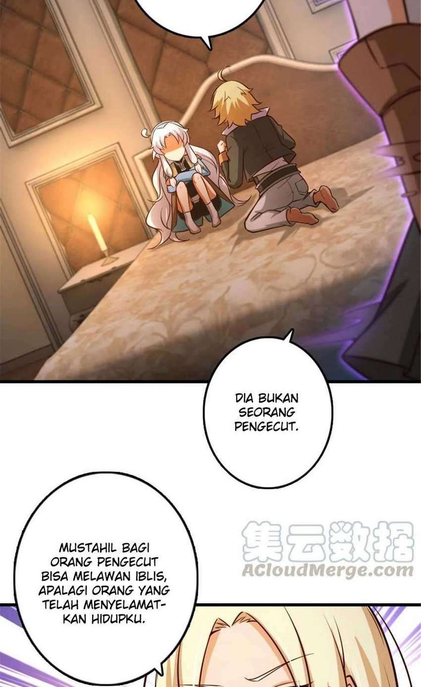 Release That Witch Chapter 310 Gambar 5