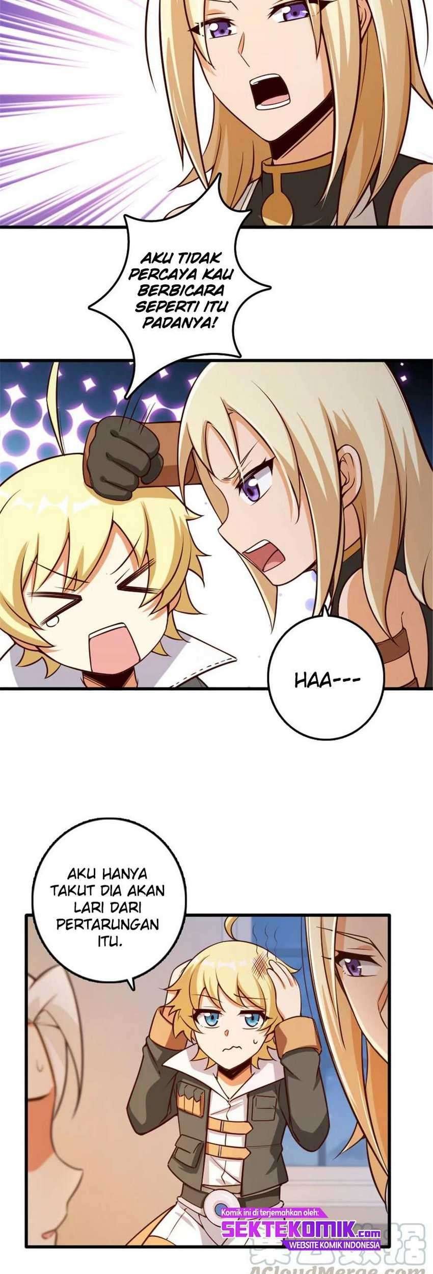 Release That Witch Chapter 310 Gambar 6