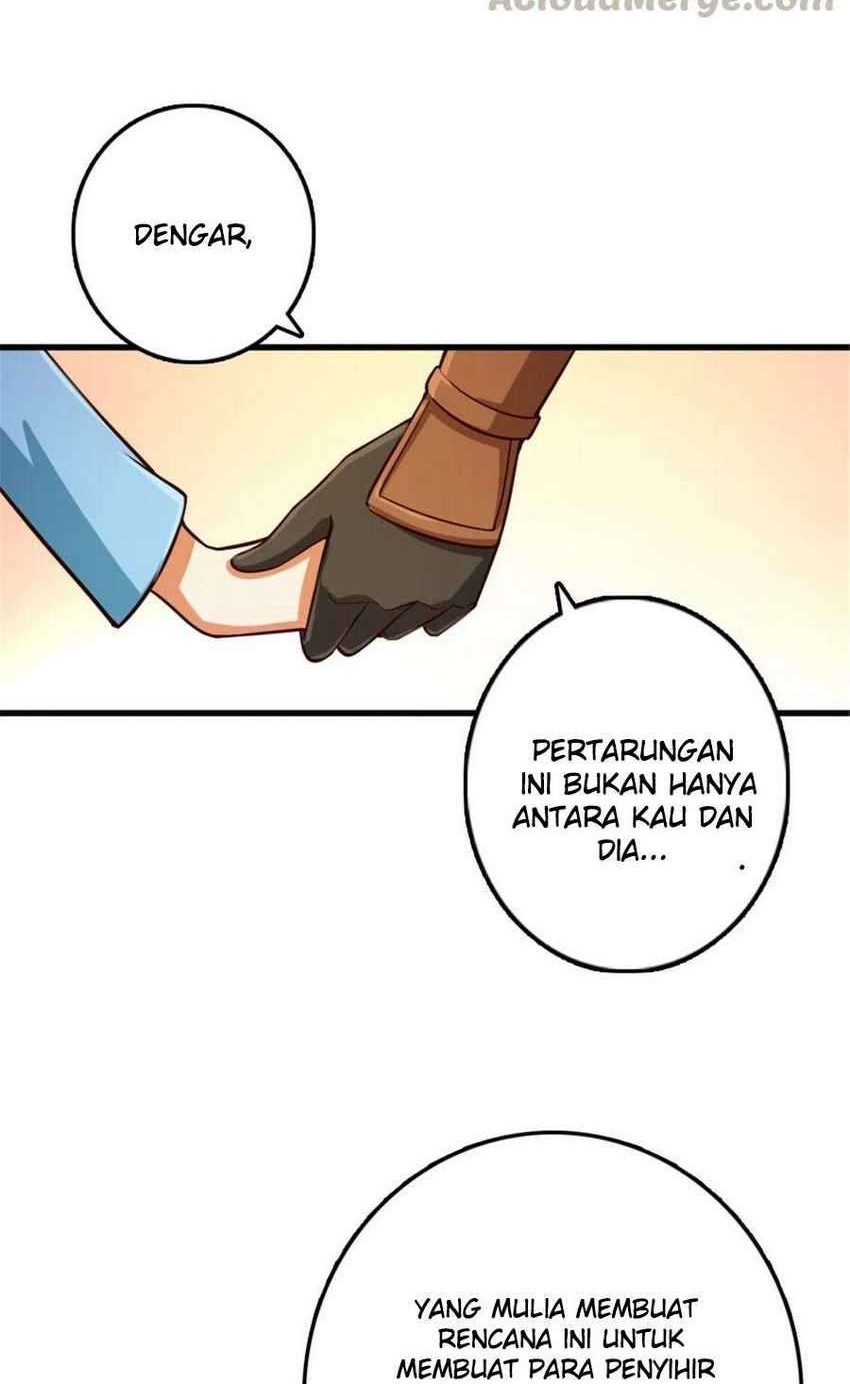 Release That Witch Chapter 310 Gambar 7