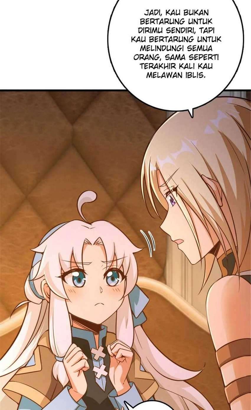 Release That Witch Chapter 310 Gambar 9