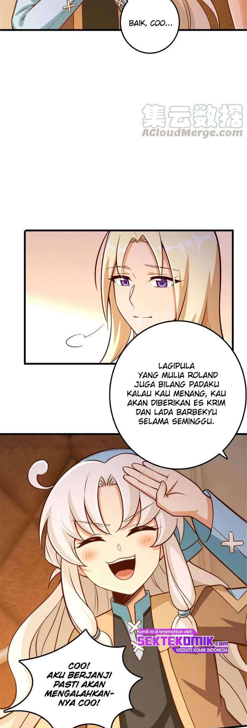 Release That Witch Chapter 310 Gambar 10
